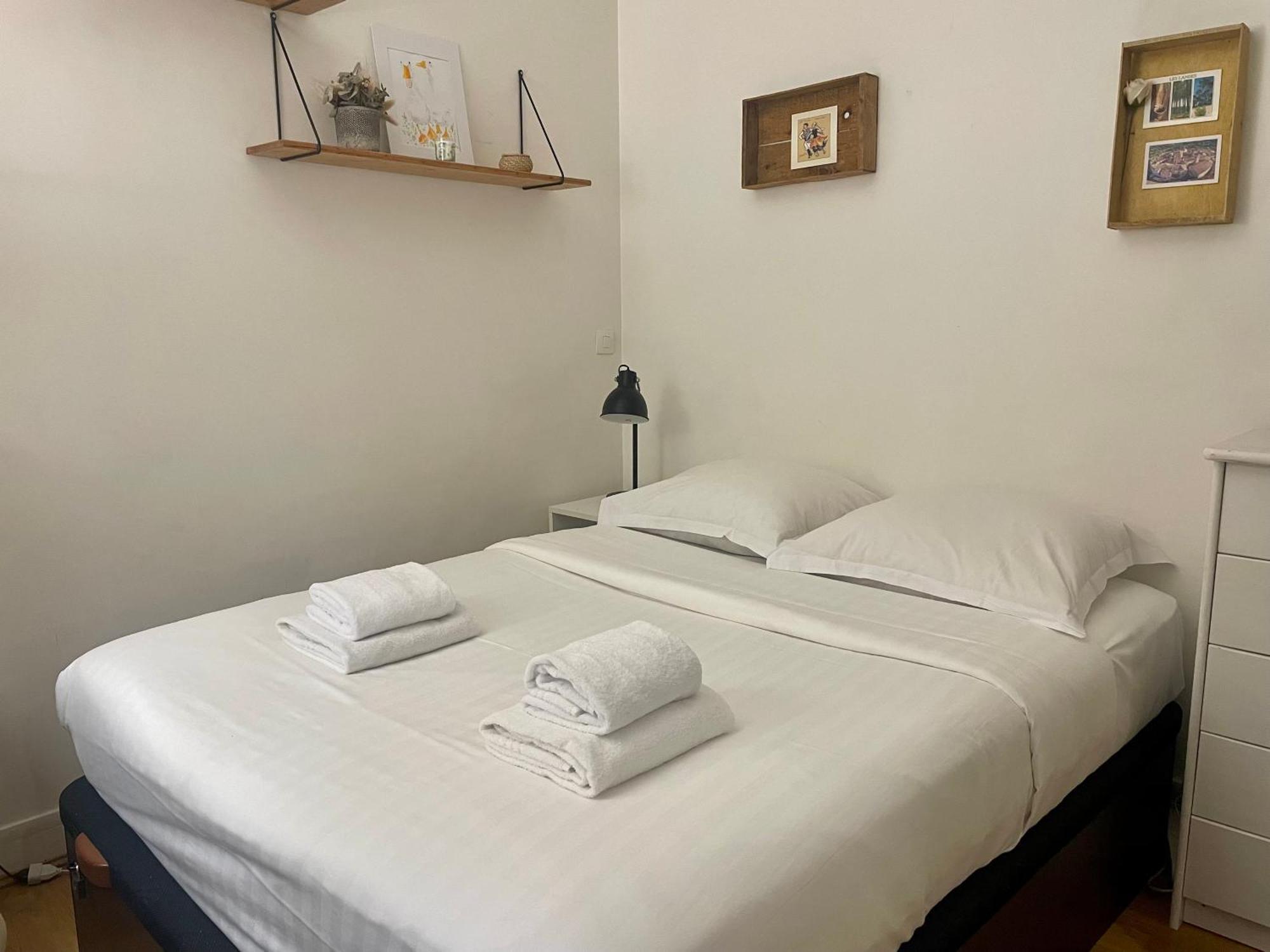 Apartment Proche Parc Expo Paris