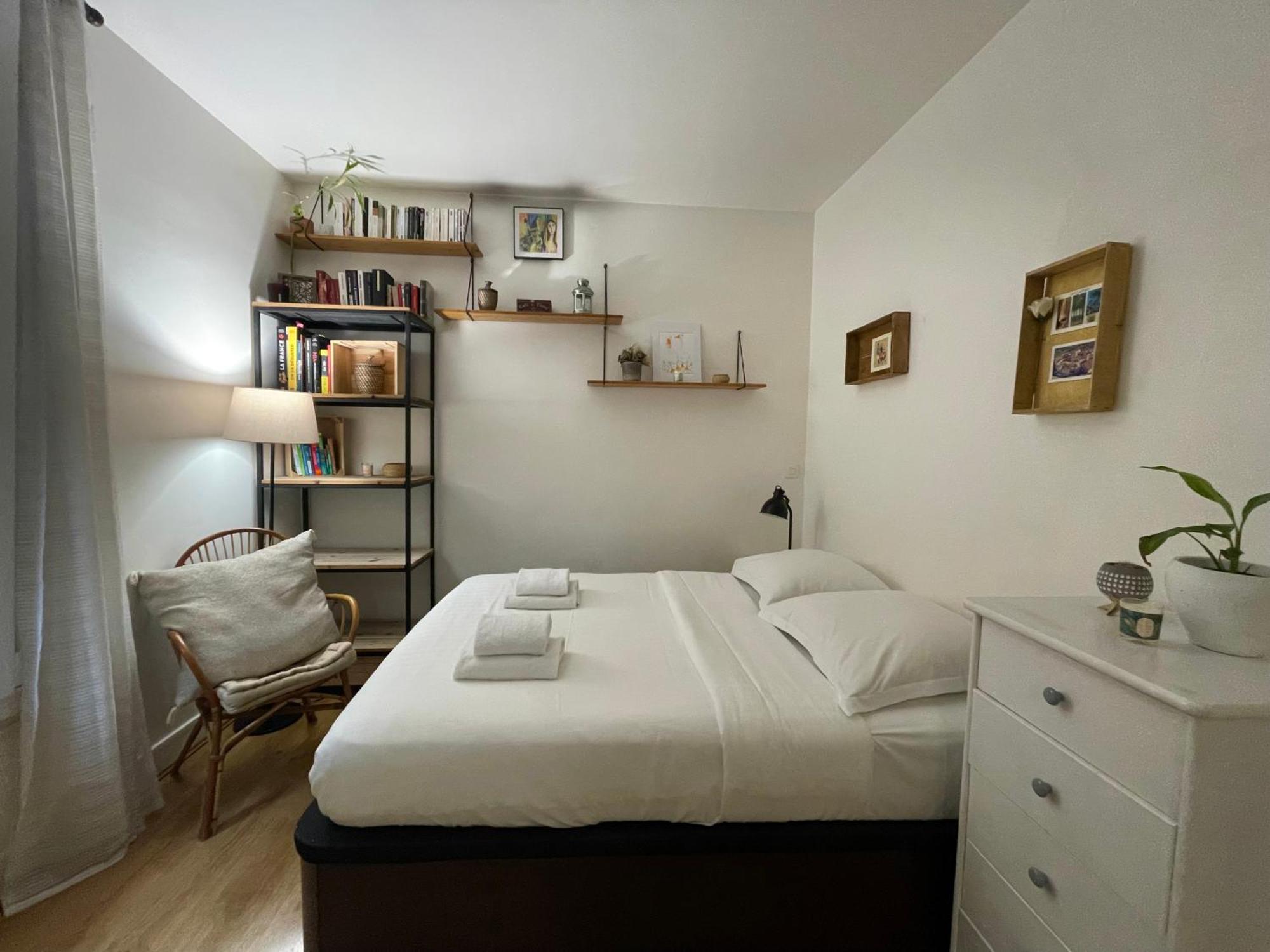Proche Parc Expo Apartamento
